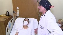 KALP KRİZİ GEÇİRDİĞİ SANILDI 'KIRIK KALP SENDROMU' YAŞADIĞI ORTAYA ÇIKTI