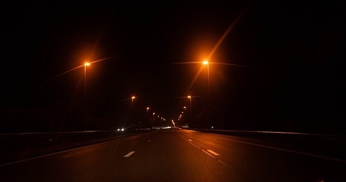 L'éclairage des autoroutes sera suspendu en Belgique pour faire des économies d'énergie