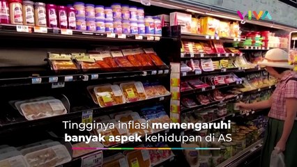 Militer AS Pakai Kupon Buat Bertahan Hidup, Jatuh Miskin?