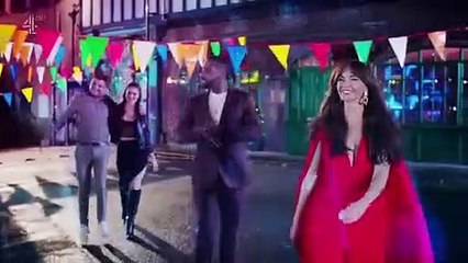 Hollyoaks 16th September 2022