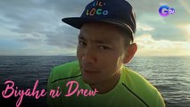Biyahero Drew, masulyapan kaya ang dolphins sa Bohol? | Biyahe ni Drew
