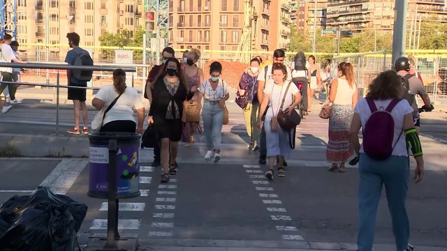 La S. Social pierde 14.000 afiliados extranjeros en agosto y encadena 2 meses de descenso