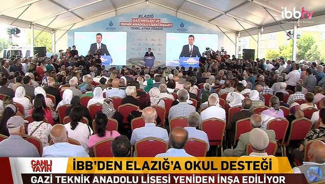 İmamoğlu: Bugün bu ülkenin başında olan insan yarın muhalefet olacak