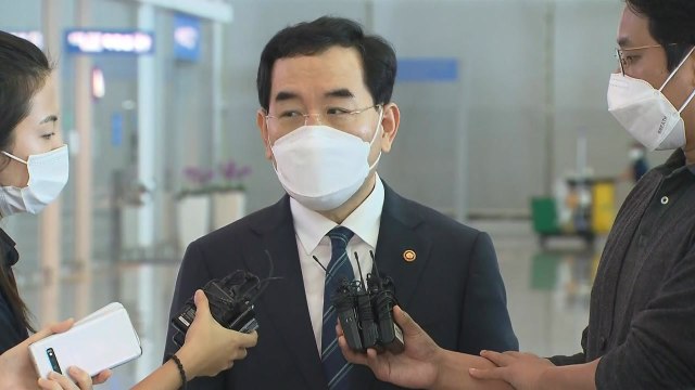 산업부 장관, 오늘 방미... 인플레 감축법 양자 간 협의 우선 / YTN