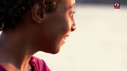 وردشان .. قصة ملهمة لطفلة من دمياط تتحدى الإعاقة وتحصد مراكز متقدمة في السباحة