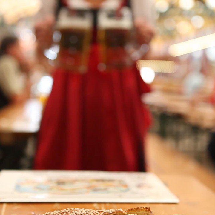 5 infos insolites sur l'Oktoberfest, qui se déroule à Munich - carré