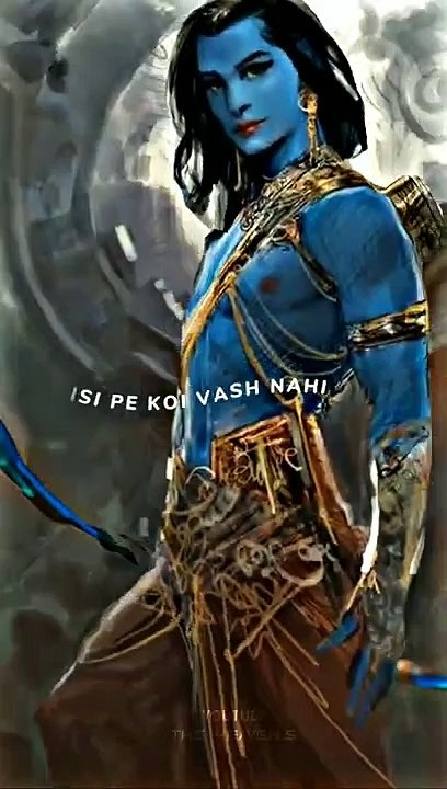 Lord Rama whatsApp status _ aarambh hai prachad ki x polozhenie status video _ The Heavens(720P_HD)