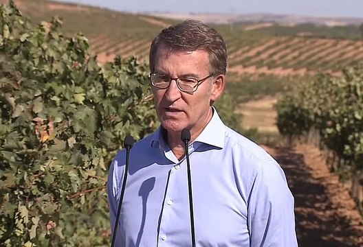 Feijóo: Page es portavoz de muchísimos socialistas que no están de acuerdo con la deriva radical de Sánchez
