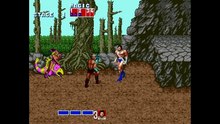 Golden Axe (SEGA Mega Drive) Complete - No Deaths