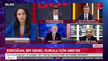 Görüş - Prof. Dr. Yasin Aktay | Doç. Dr. Yusuf Özkır | Serdar Arseven | Doç. Dr. Mehmet Güneş | 17 Eylül 2022