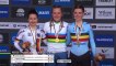 Championnats du Monde 2022 - CLM - Juniors - Zoe Bäckstedt : "Last year it was painful to be second. This year I knew I wanted to win"