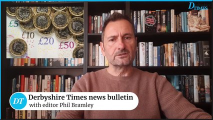 Derbyshire Times news bulletin 20th September