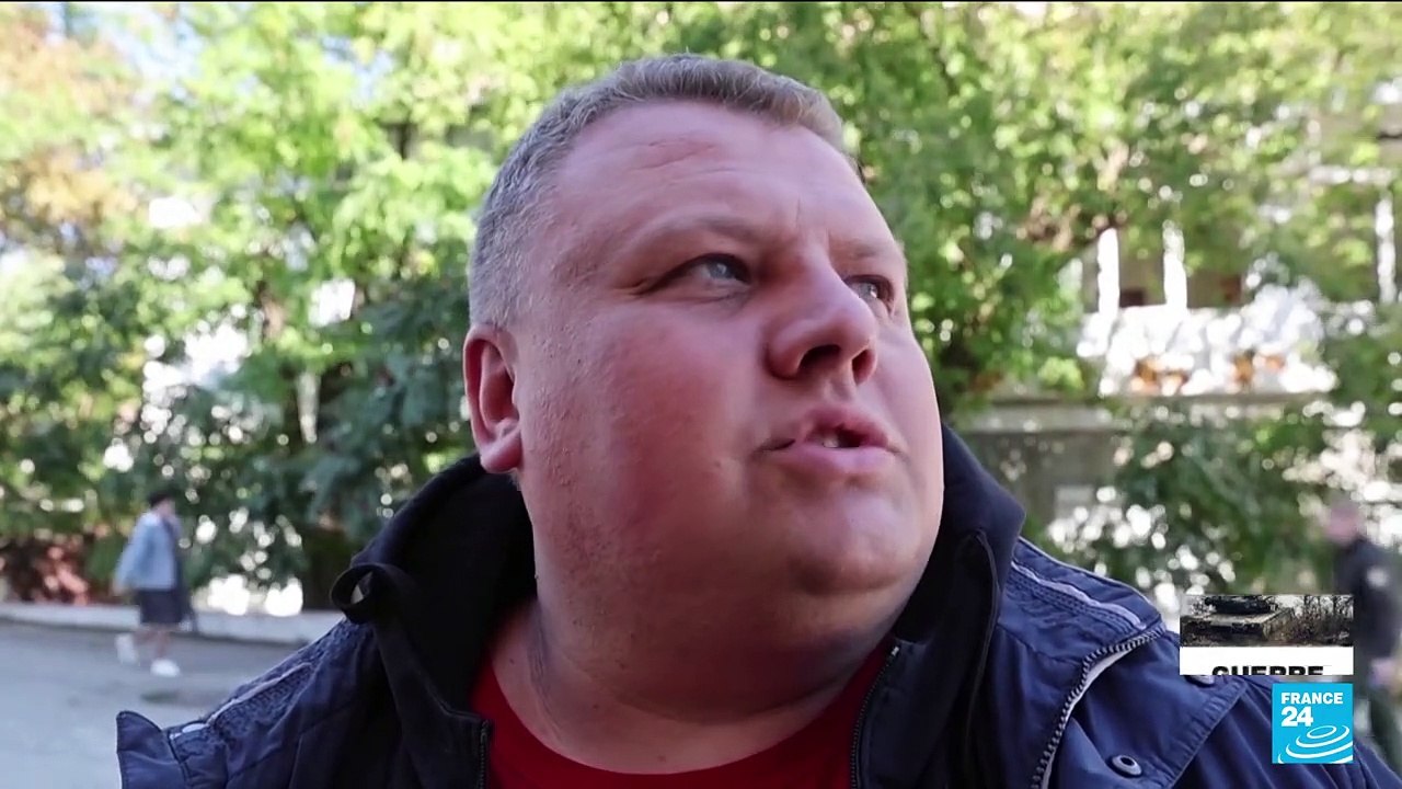 L'armée ukrainienne accentue la pression dans le Donbass