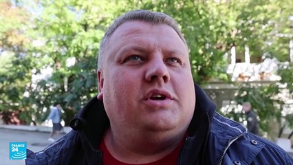 الانفصاليون في الدونباس يدعون لاستفتاء عاجل للانضمام لروسيا