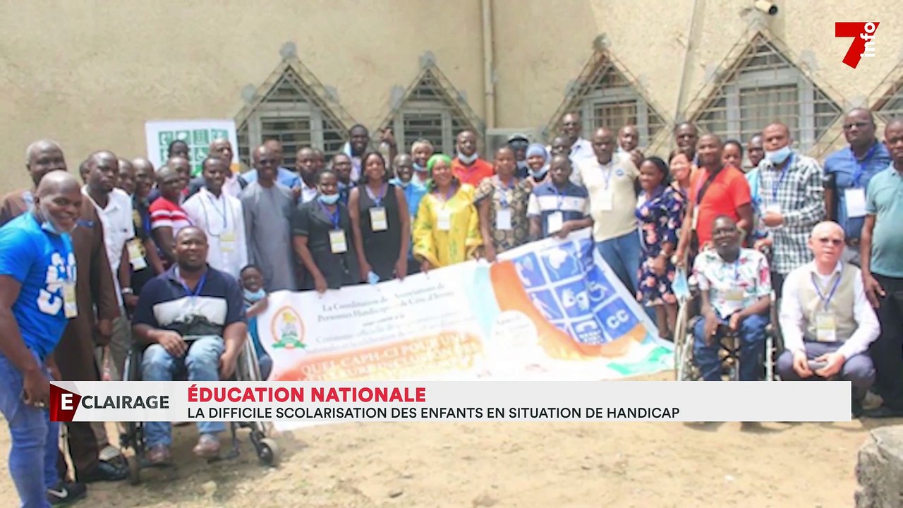 Éducation : la difficile scolarisation des enfants en situation de handicap