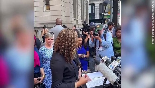 Adnan Syed enjoys time at home after spending more than 20 years behind bars as murder conviction overturned