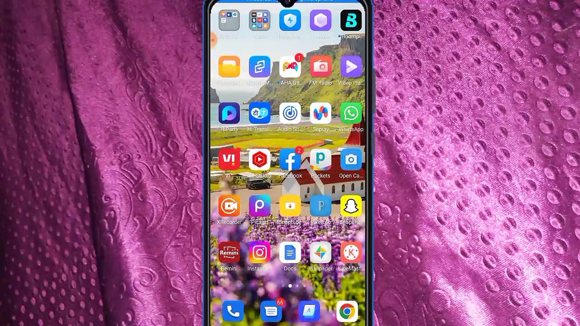 ⁣How to use voice translator