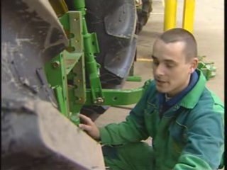 Mécanicien agricole