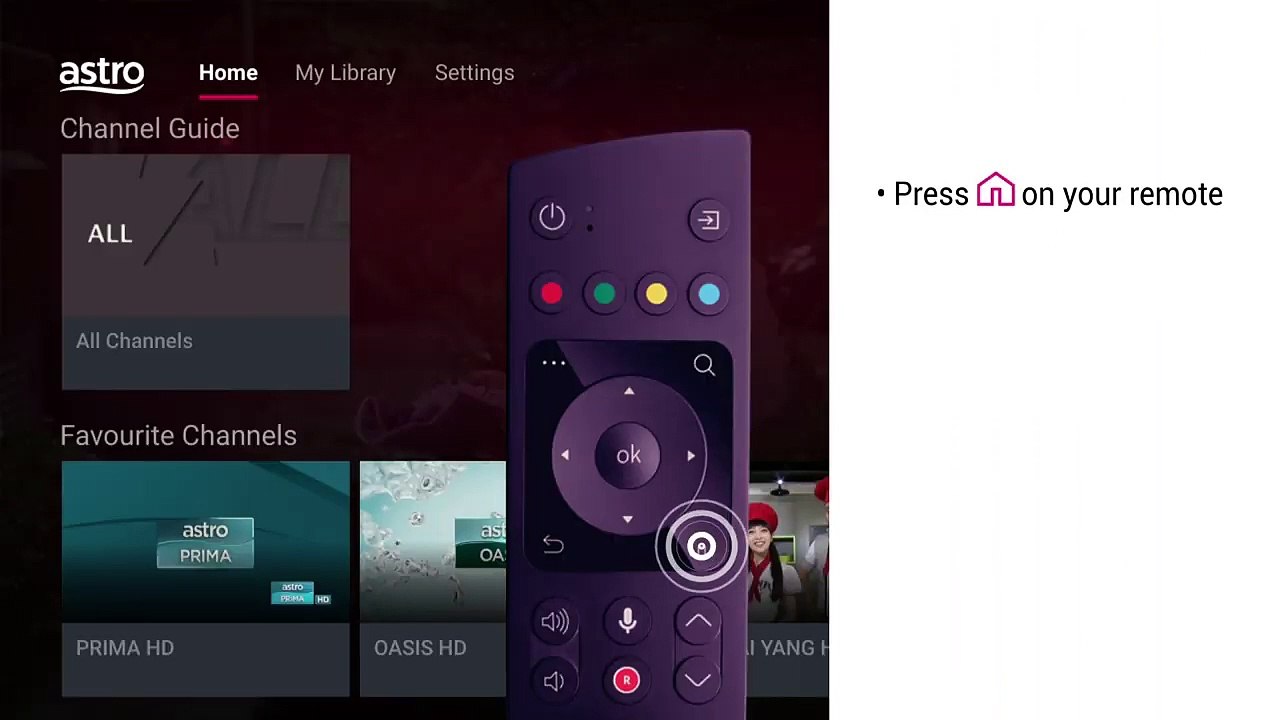 Connect with Ultra Box