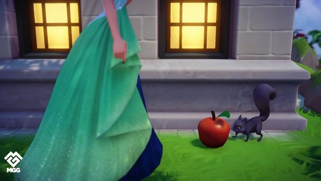 Comment apprivoiser l'écureuil dans Disney Dreamlight Valley ?