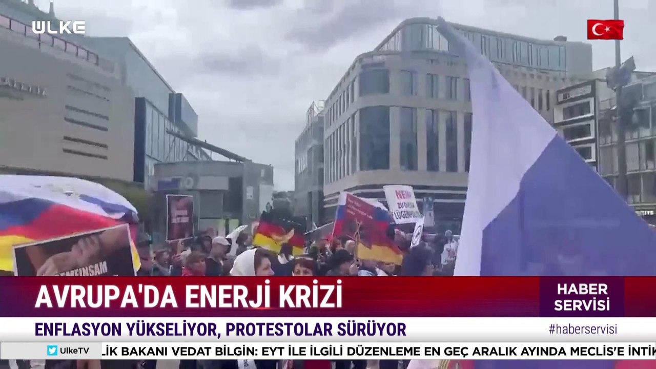 Haber Servisi – 19 Eylül 2022
