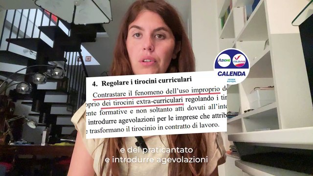 Elezioni e stage: le proposte dei partiti per i giovani