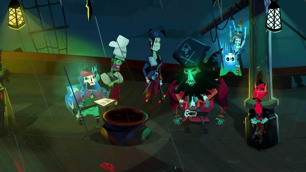 Return to Monkey Island   Available Now