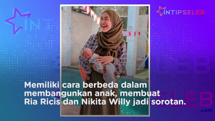 Tak Seperti Nikita Willy, Ria Ricis Dihujat soal Anak