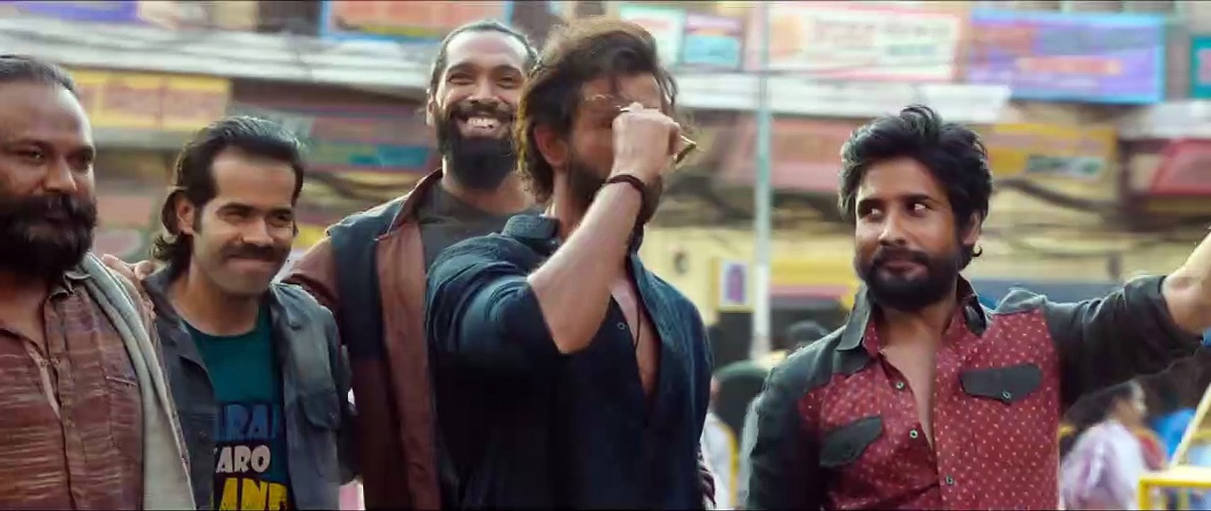 Vikram vedha trailer ov