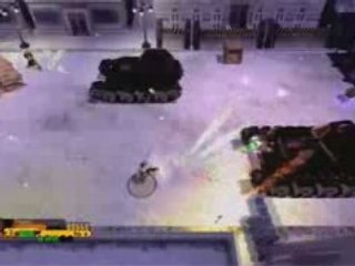 Wolf of the Battlefield Commando 3 - Trailer 2 - Xbox360/PS3