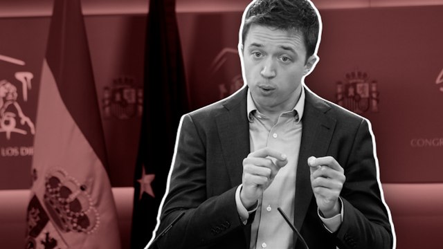 Errejón lamenta los insultos a Vinicius y recuerda cuando se suspendió un partido por llamar nazi a un nazi