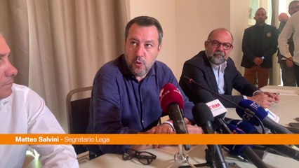 Elezioni, Salvini "I tedeschi pensino a Berlino"