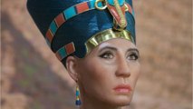 Die Mumie der geheimnisvollen Königin Nofretete wurde vor 200 Jahren entdeckt