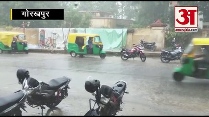 गोरखपुर में घाघरा नदी खतरे के निशान से 95cm ऊपर | UP News