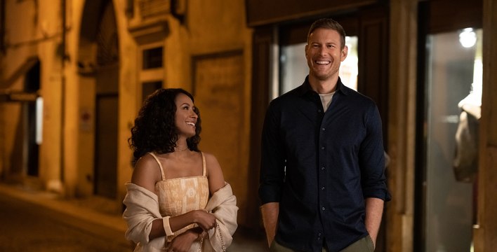 Love in the Villa (Netflix) : Une bonne surprise , Passion Tom Hopper , l'équipe d'On valide ? emballée par cette comédie romantique