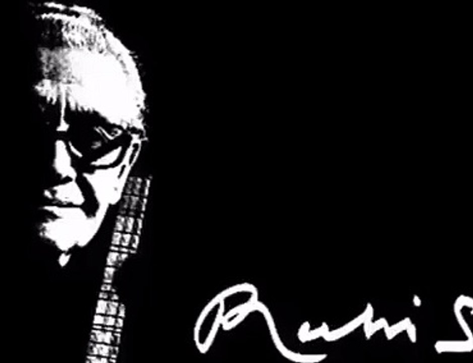 Aramızdan ayrılışının 37. yılında  Ruhi Su'yu sevgi, saygı ve özlemle anıyoruz.