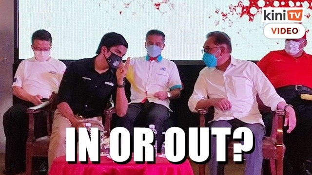 Harapan to discuss Muda’s application tomorrow