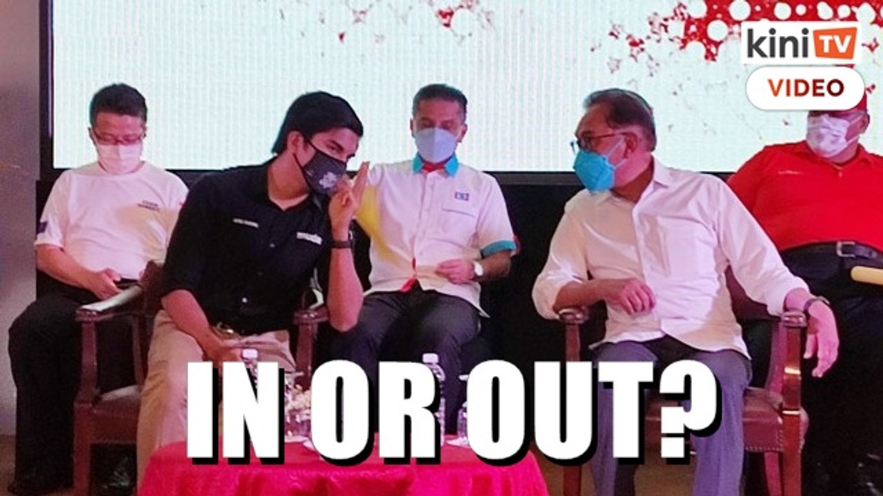 Harapan to discuss Muda’s application tomorrow