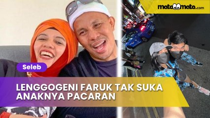 Lenggogeni Faruk Tak Suka Anaknya Pacaran, Netizen: Sindir Thariq Halilintar dan Fuji?