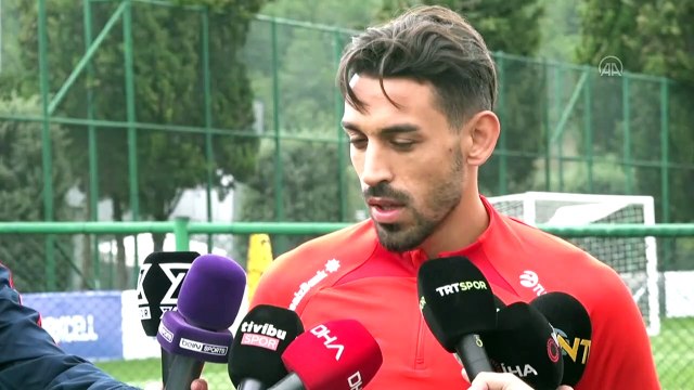 İrfan Can ve Serdar Gürler'in 'milli takım' mutluluğu! Çok mutlu ve gururluyuz