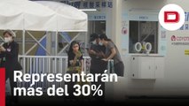 Los mayores de 60 años representarán más del 30 % de la población china en 2035
