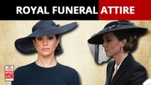 Queen Elizabeth ll Funeral: Kate Middleton, Meghan Markle pay homage to the Queen