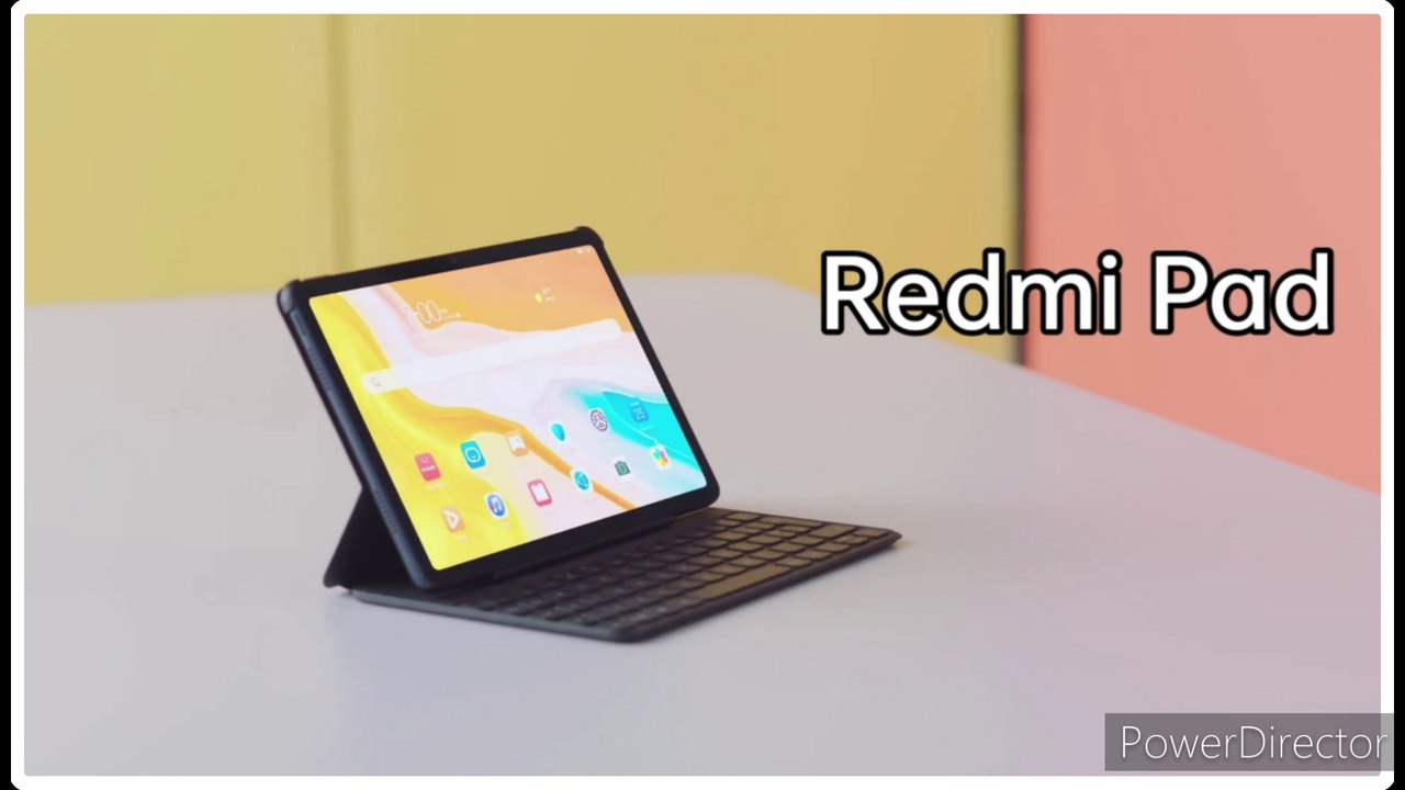 Redmi Pad - This is it.
