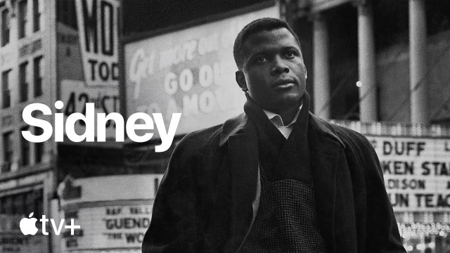 Sidney Poitier - Trailer del documental
