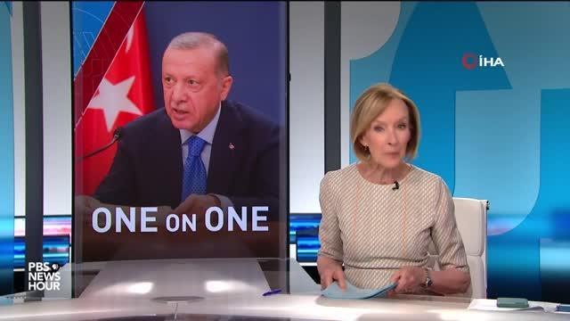 Son dakika haber! Cumhurbaşkanı Erdoğan: (Rusya-Ukrayna Savaşı) 200 rehinenin takası konusunda bir mutabakat sağlandı Avrupa Birliği 52 yıldır bizi devamlı...