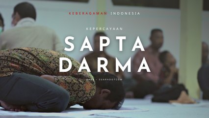 Aliran Kepercayaan Sapta Darma, Sering Dicap Penyembah Wayang Semar