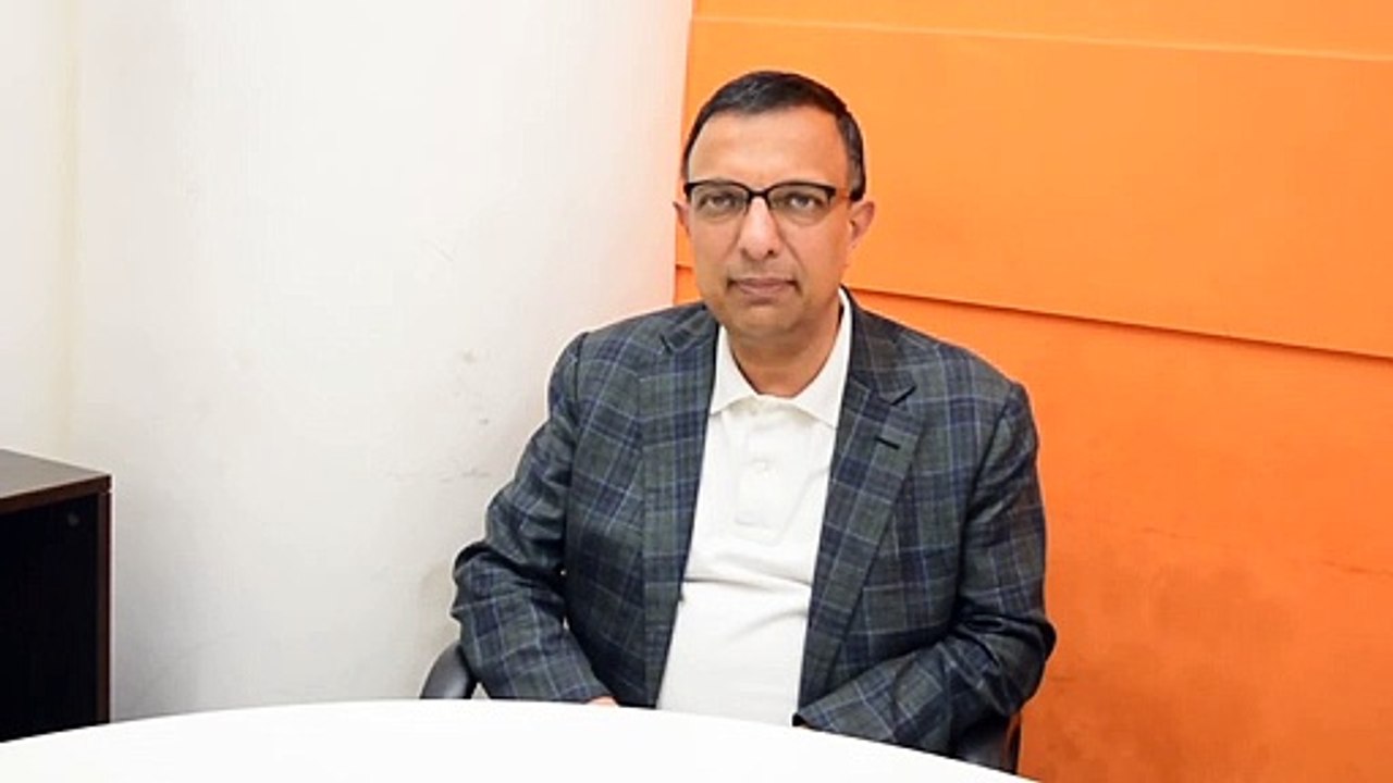 Faculty at ISDM _ Nachiket Mor, India Country Director, Bill & Melinda Gates Foundation