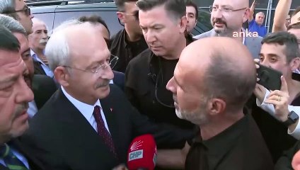 AKP'li vatandaş Kılıçdaroğlu'ndan helallik istedi: Size sosyal medyadan çok hakaretler ettim