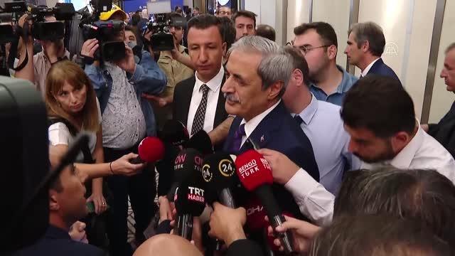 Yargıtay Cumhuriyet Başsavcısı Şahin: (HDP'nin kapatılması istemli dava) Sözlü savunmamız hazır