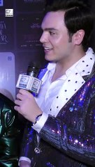 मस्ती भरे अंदाज में टीवी स्टार्स ने खेला गरबा